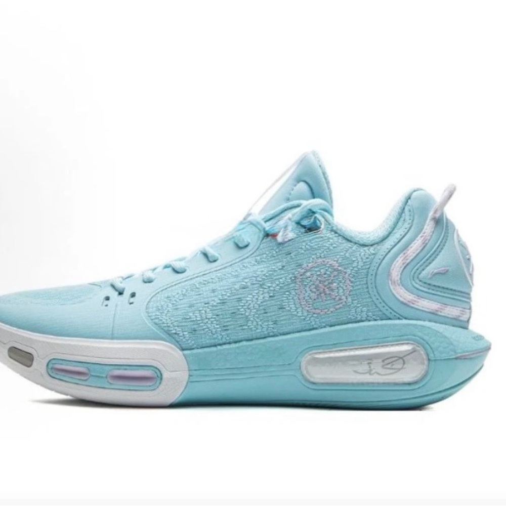 Women's Sky Blue Performance Sneakers